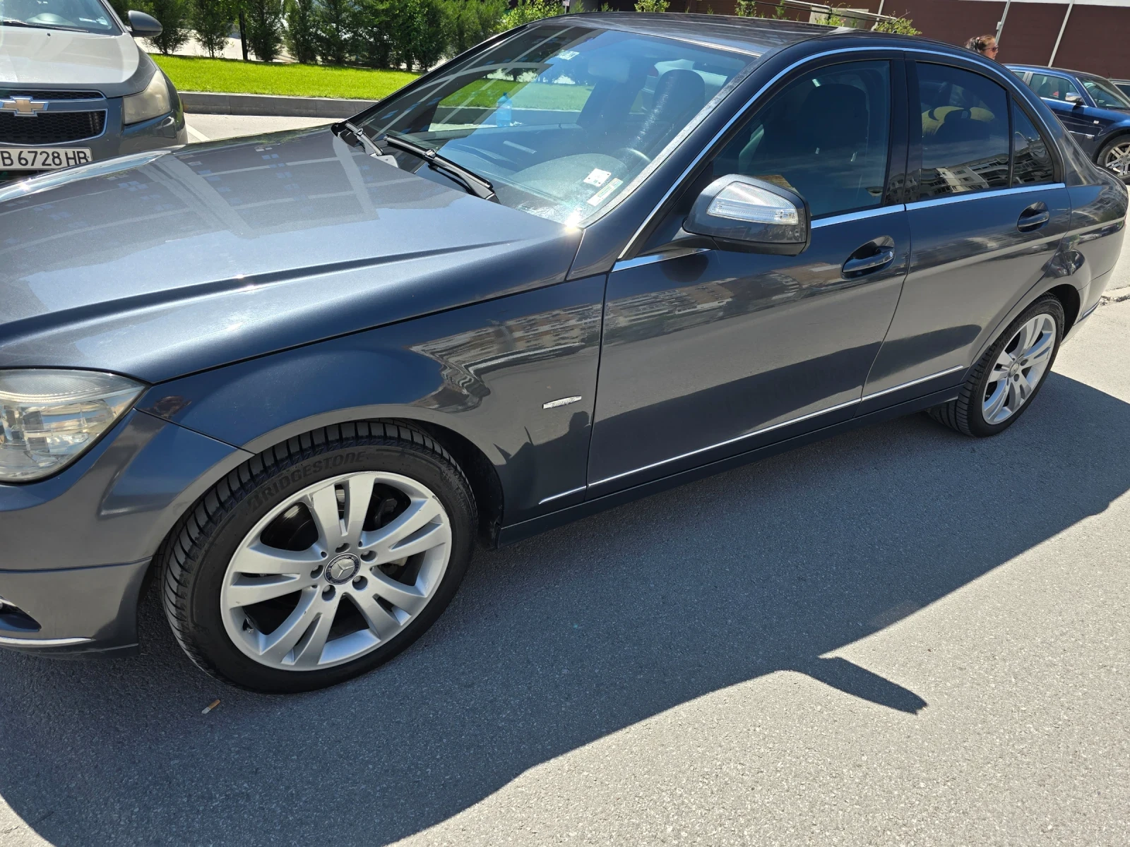 Mercedes-Benz C 220 | Mobile.bg � ����������� 1