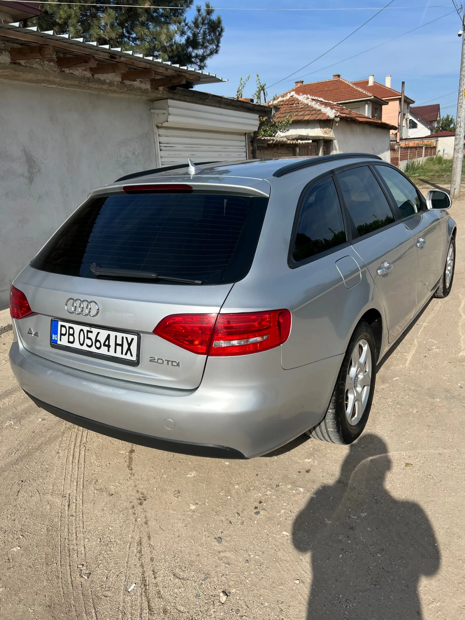Audi A4 Avant - изображение 3