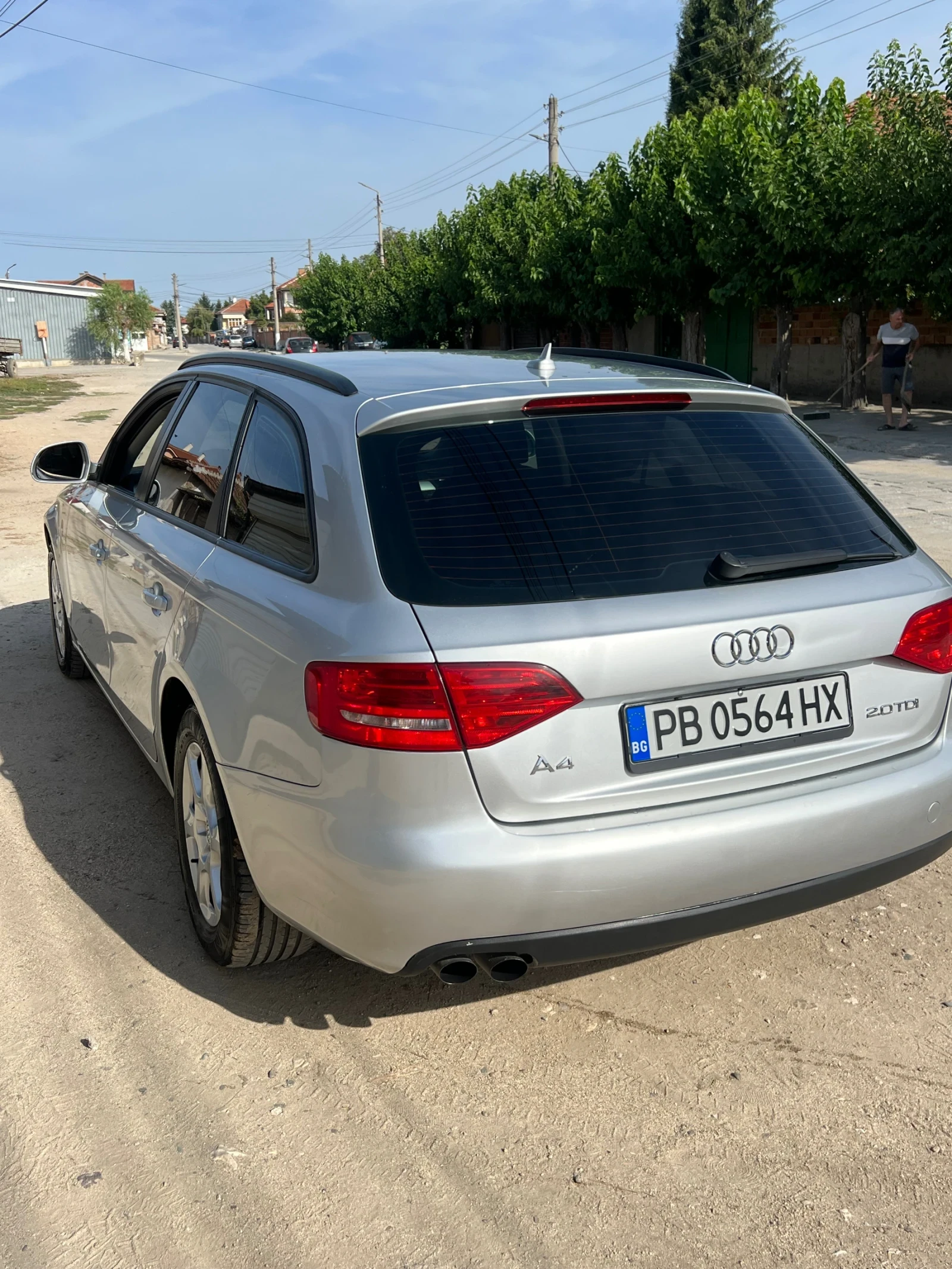 Audi A4 Avant - изображение 4