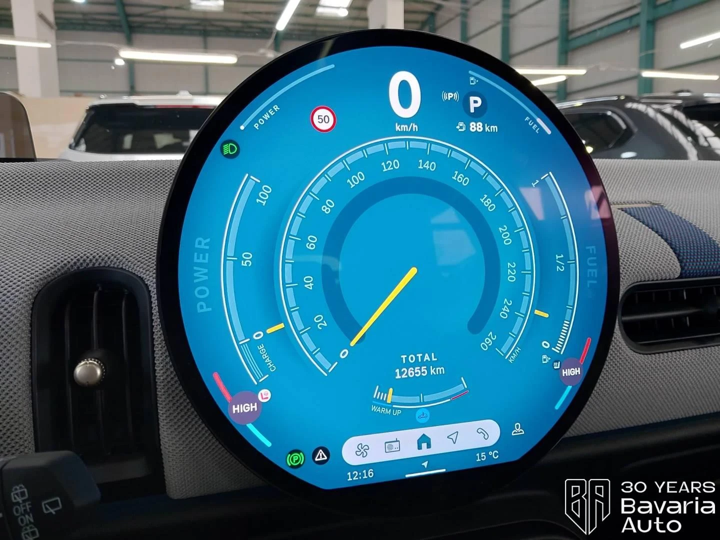 Mini Cooper S 2, 0 Steptronic - изображение 10