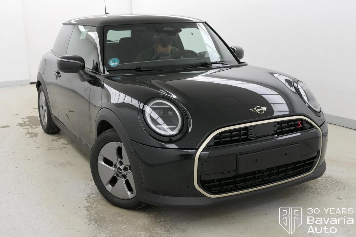 Mini Cooper S 2, 0 Steptronic - изображение 2