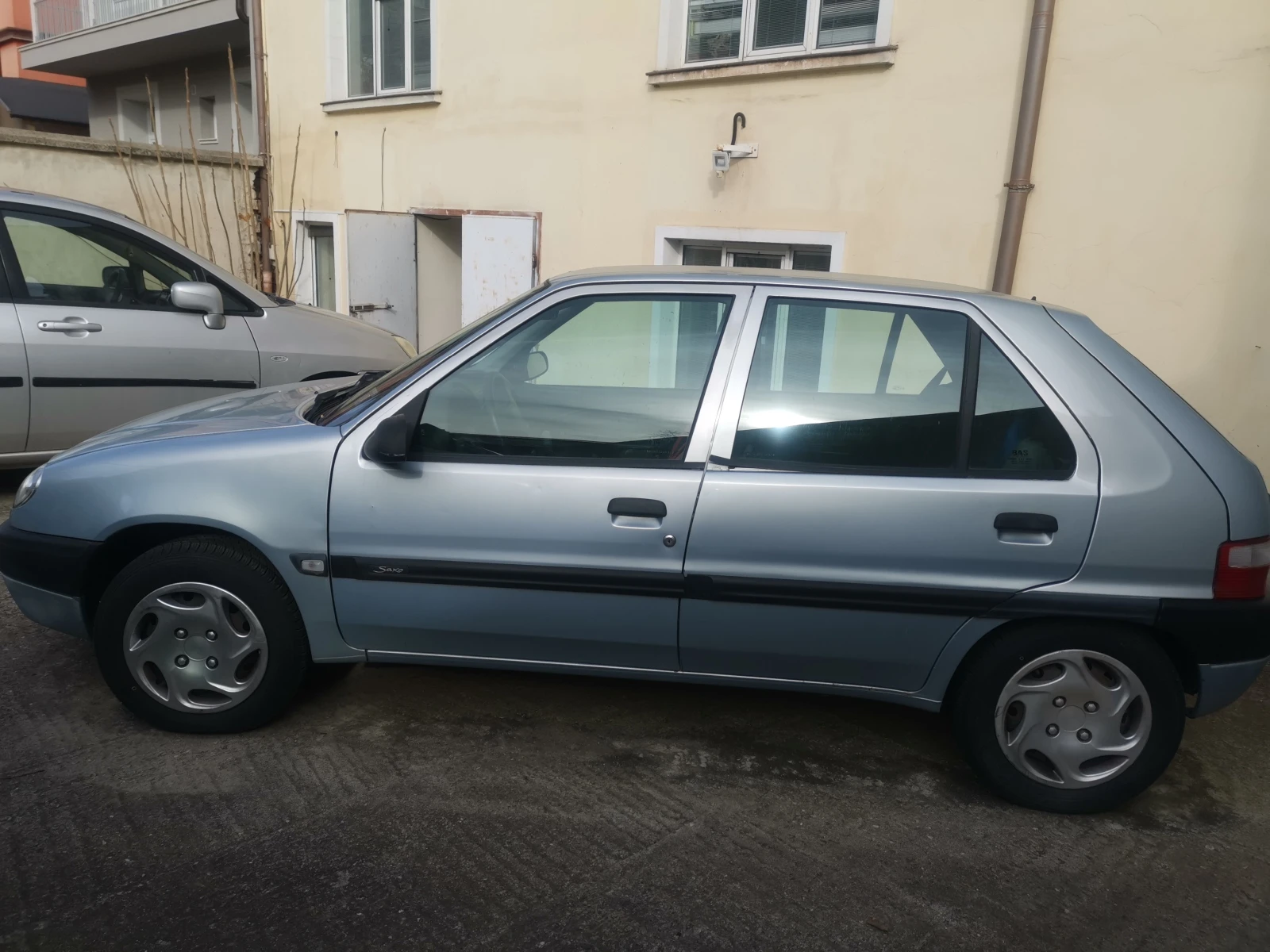Citroen Saxo 1.5DX | Mobile.bg   2