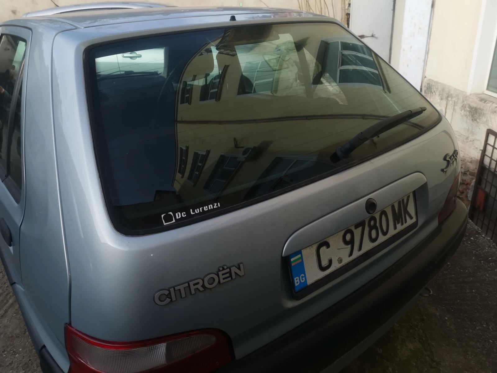 Citroen Saxo 1.5DX | Mobile.bg   4