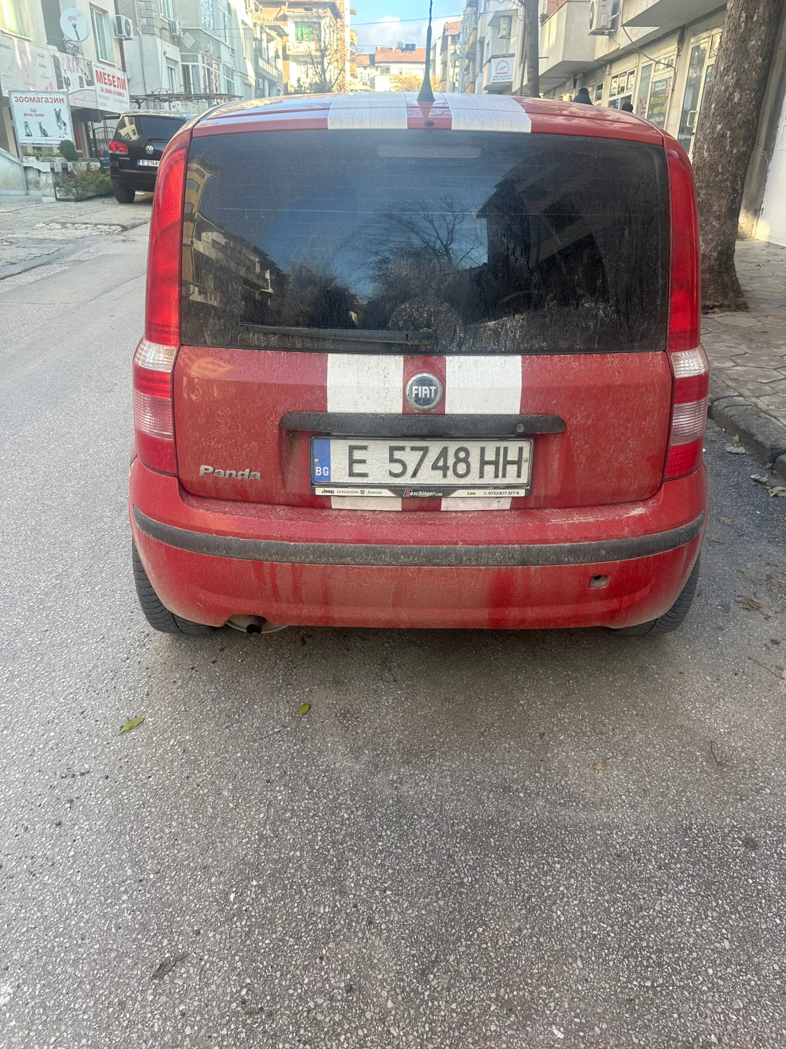 Fiat Panda  - изображение 4