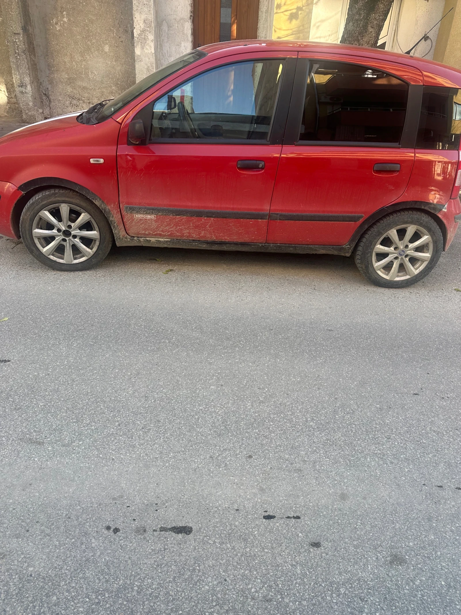 Fiat Panda  - изображение 3