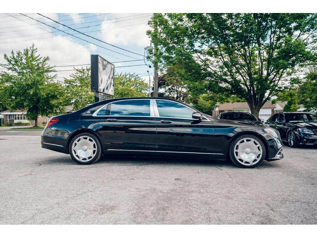 Mercedes-Benz S 560 * S560 4MATIC * CARFAX * ���� �� �� | Mobile.bg � ����������� 4