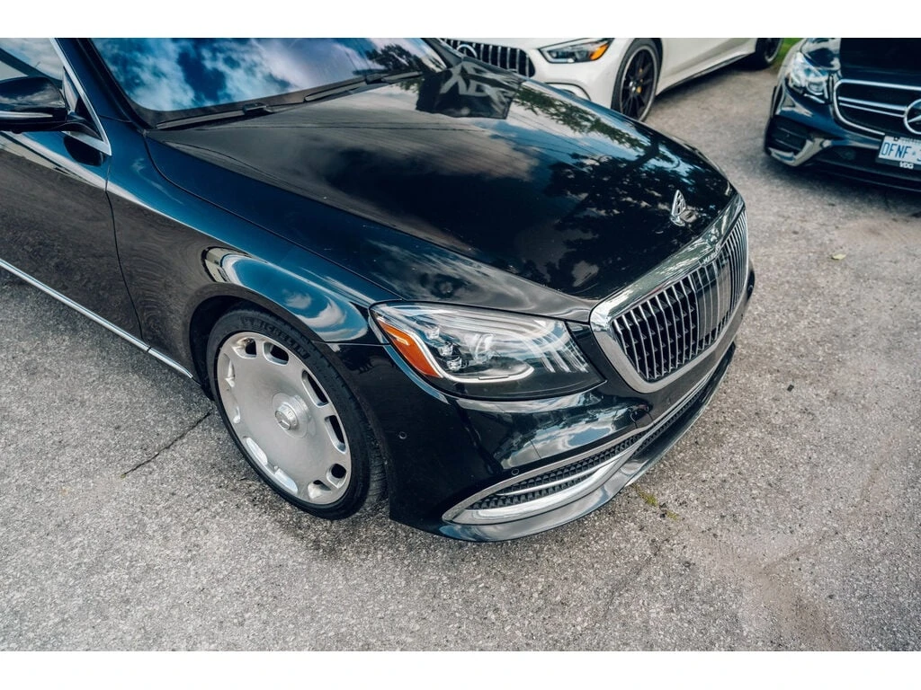 Mercedes-Benz S 560 * S560 4MATIC * CARFAX * ���� �� �� | Mobile.bg � ����������� 6
