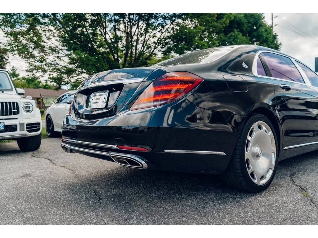 Mercedes-Benz S 560 * S560 4MATIC * CARFAX * ���� �� �� | Mobile.bg � ����������� 9