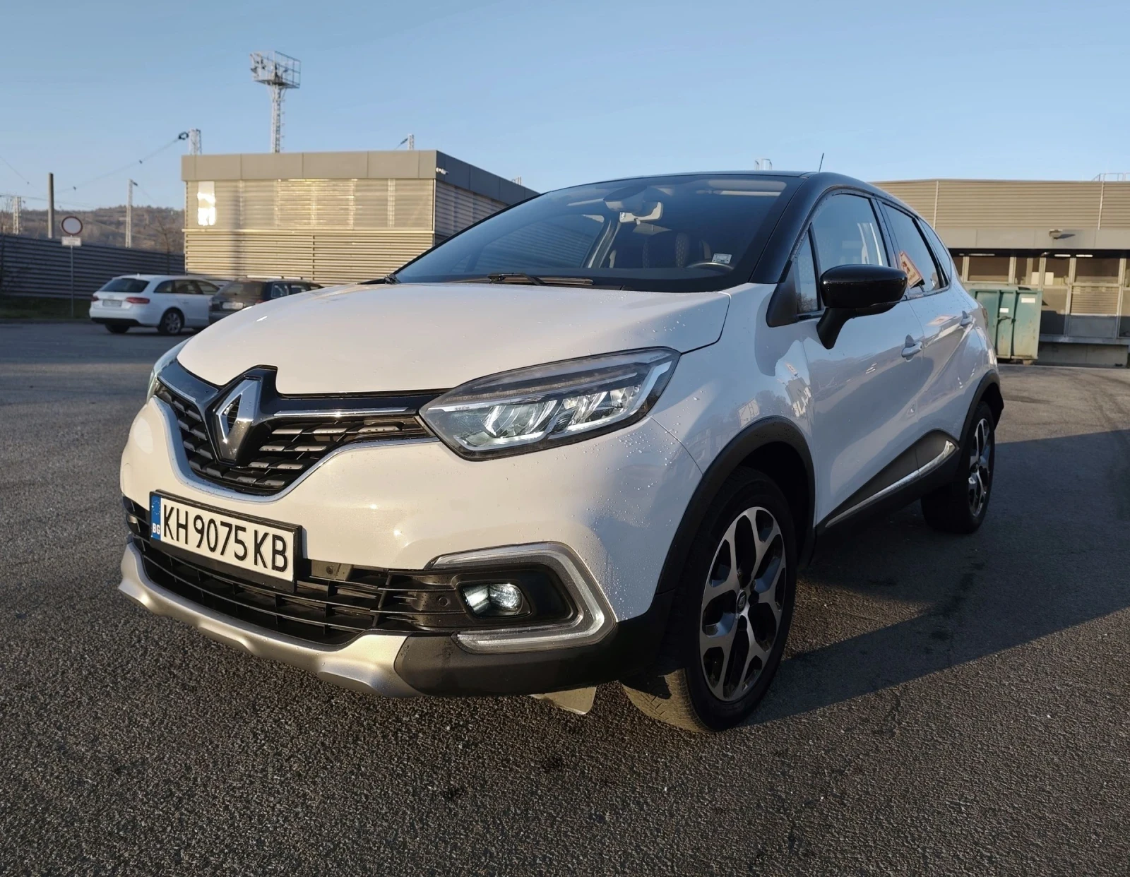 Renault Captur 1.5 dci 110�� 6��  | Mobile.bg � ����������� 1