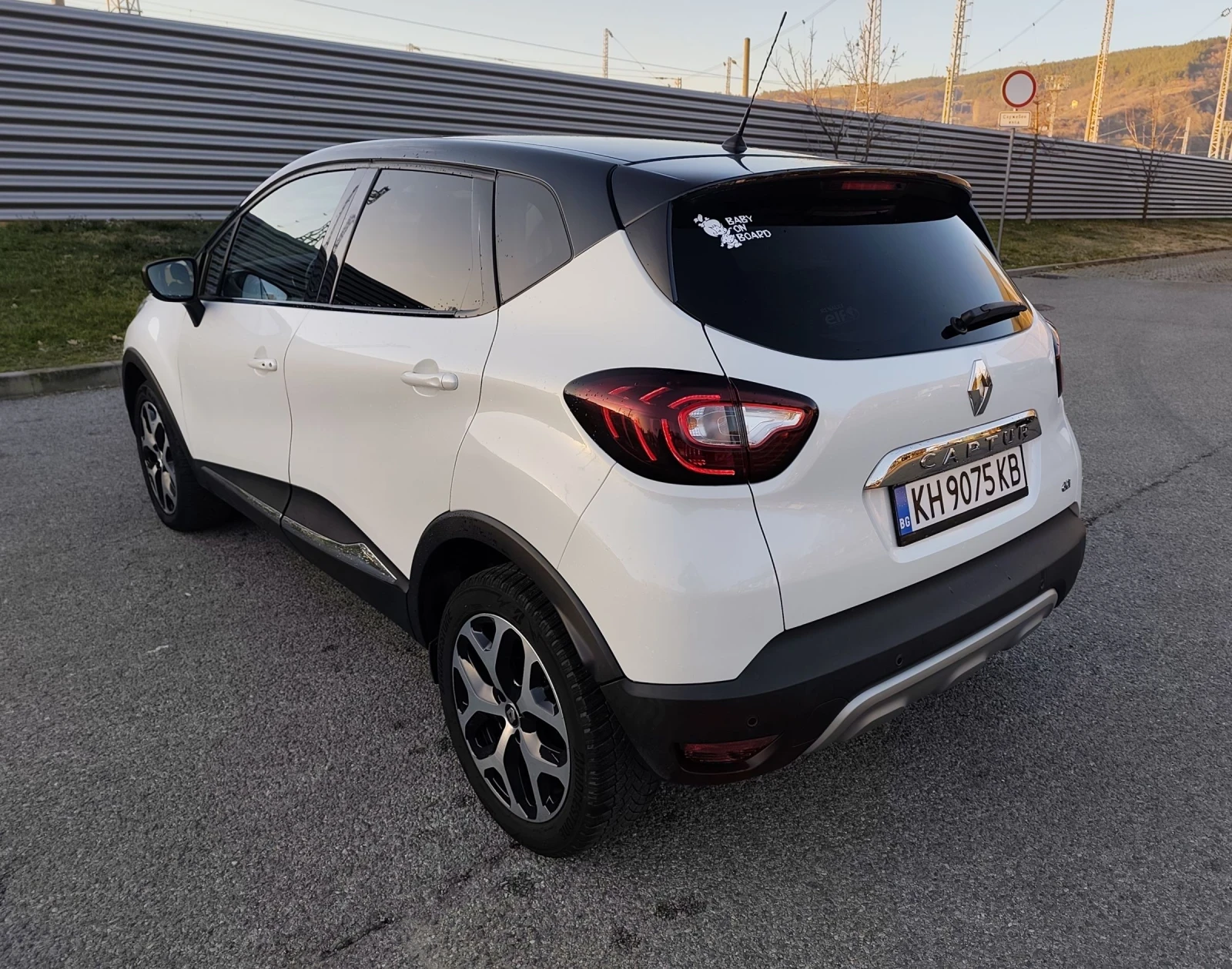Renault Captur 1.5 dci 110кс 6ск  - изображение 2