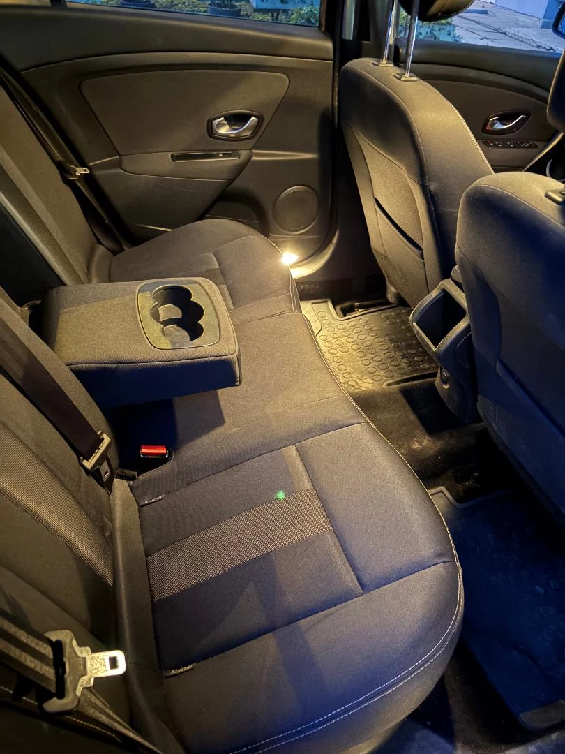 Renault Megane  - изображение 10