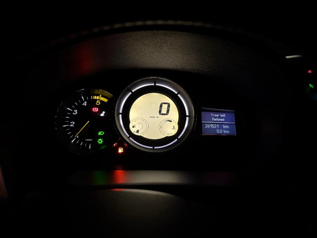 Renault Megane  - изображение 8