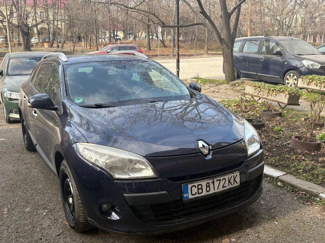 Renault Megane  - изображение 2