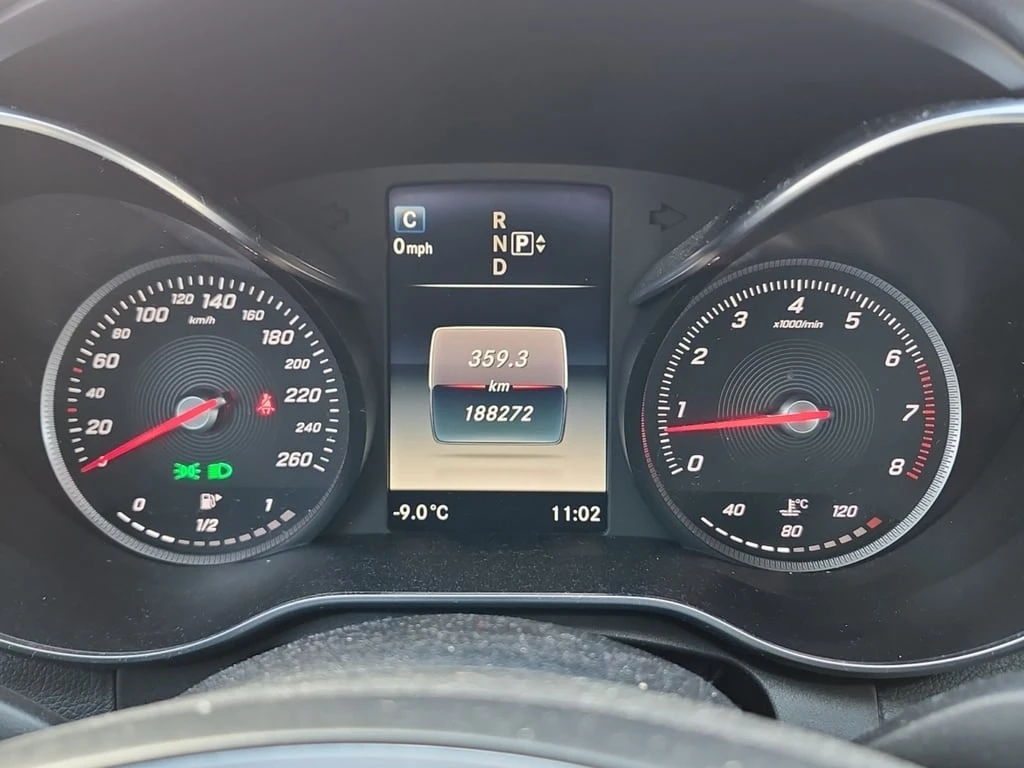 Mercedes-Benz C 300 * CARFAX * ЦЕНА ДО БГ - изображение 7