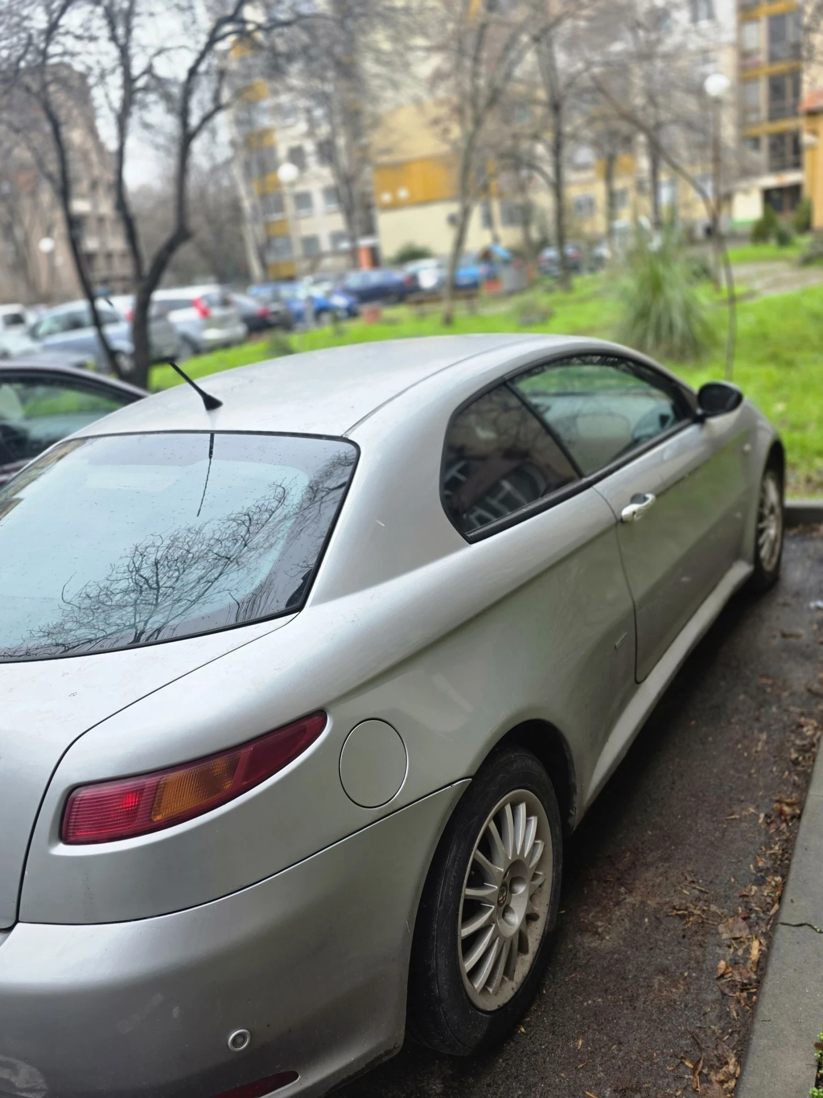 Alfa Romeo Gt  - изображение 3