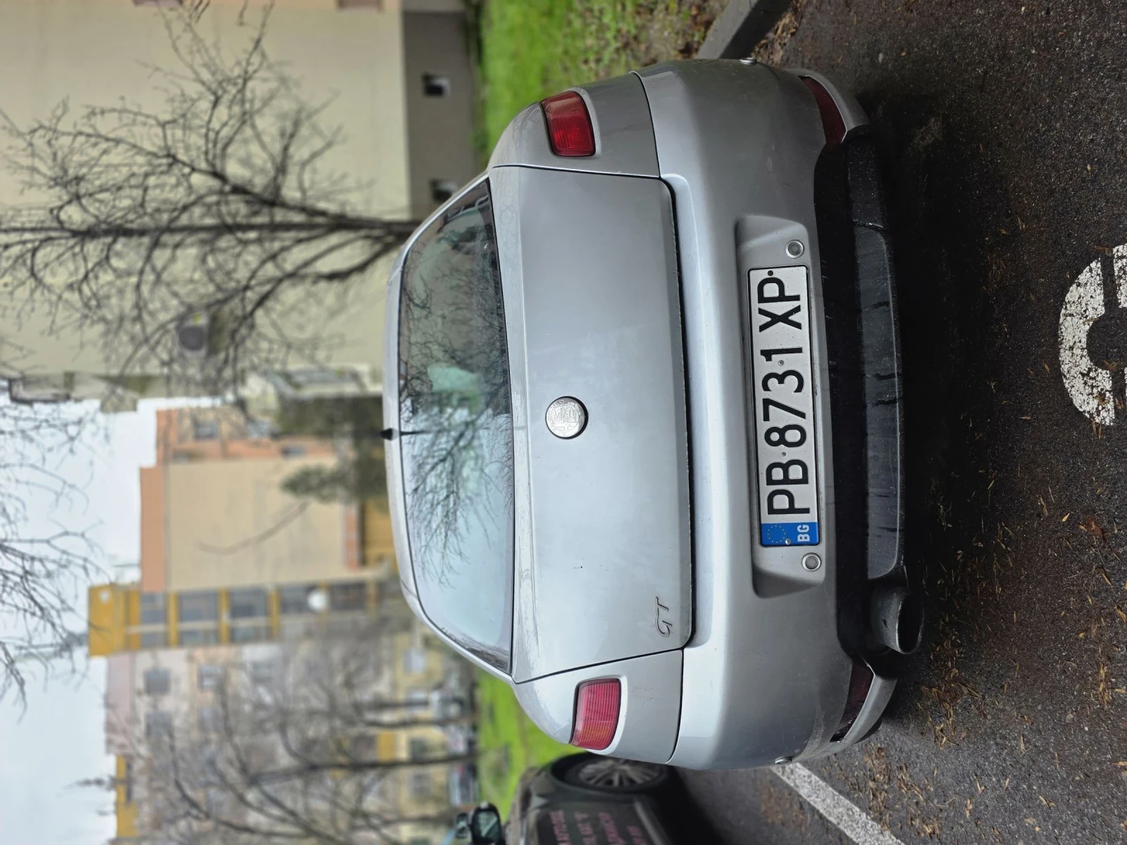 Alfa Romeo Gt  - изображение 4