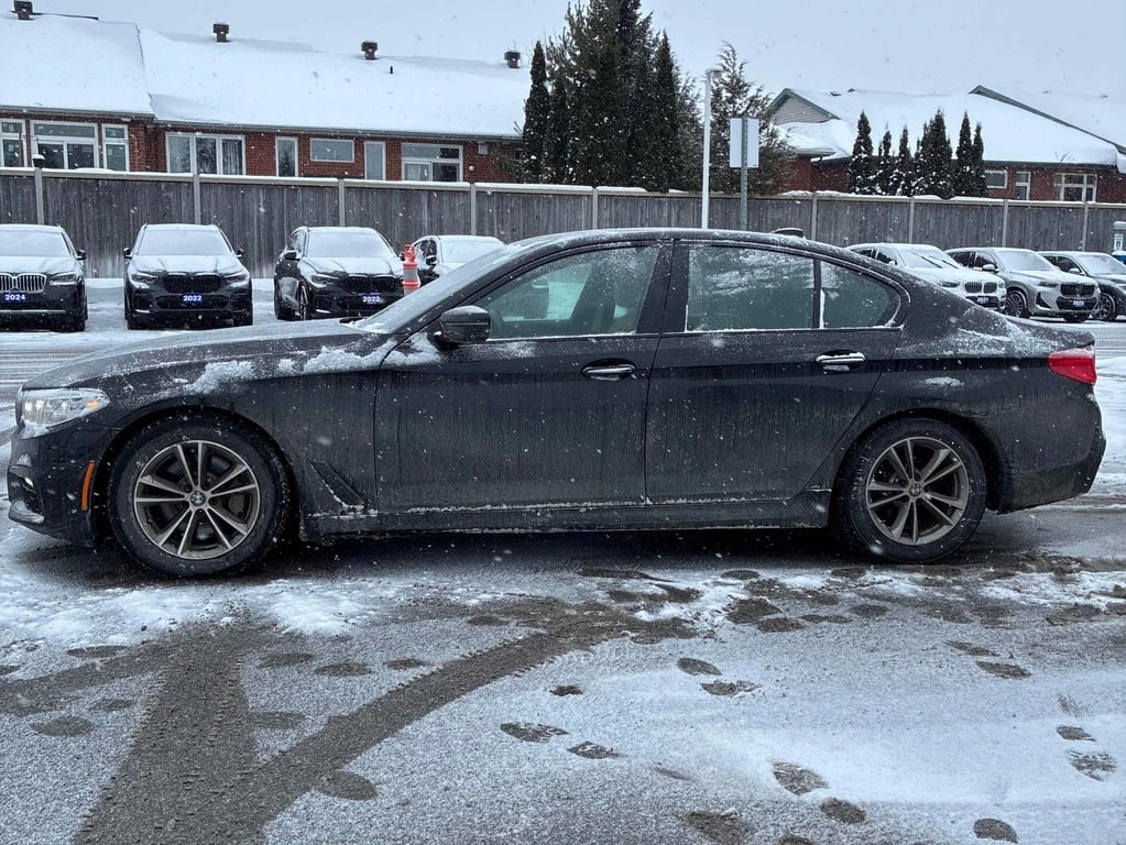 BMW 540 XDRIVE * 360* ГЛАВНО ПРЕДСТАВИТЕЛСТВО НА BMW*  - изображение 3