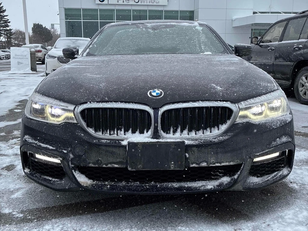 BMW 540 XDRIVE * 360* ГЛАВНО ПРЕДСТАВИТЕЛСТВО НА BMW*  - изображение 2