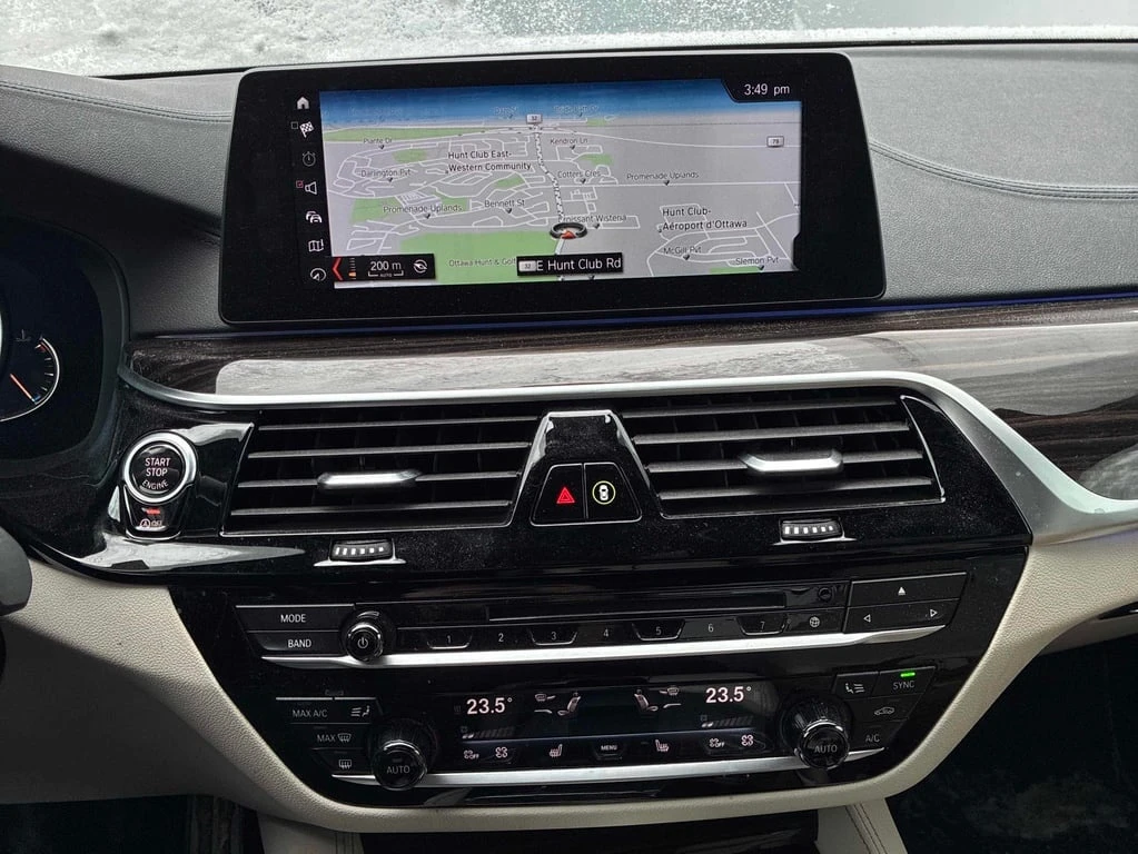 BMW 540 XDRIVE * 360* ГЛАВНО ПРЕДСТАВИТЕЛСТВО НА BMW*  - изображение 9