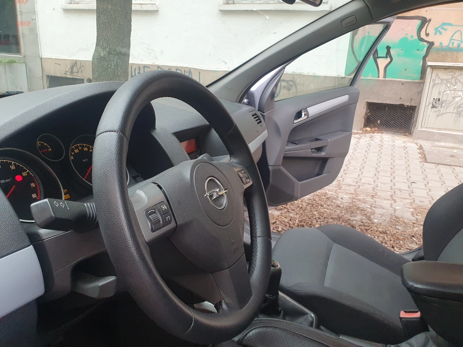 Opel Astra 1.6, 105 hp | Mobile.bg � ����������� 4