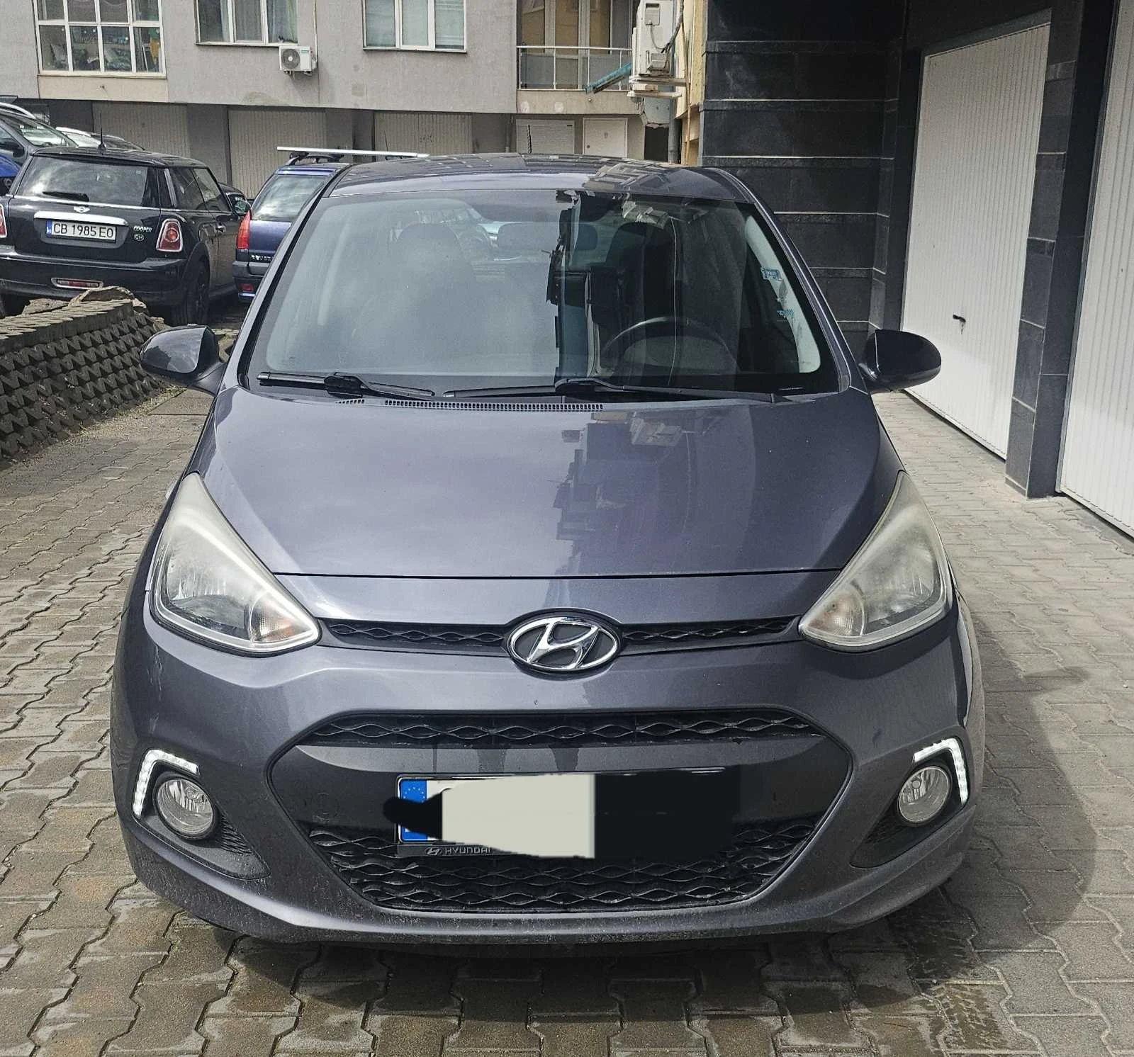 Hyundai I10 | Mobile.bg � ����������� 1