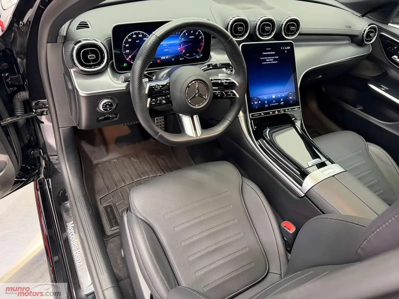 Mercedes-Benz C 300 * CARFAX * SNOW GRILLE, SPORT*  - изображение 9