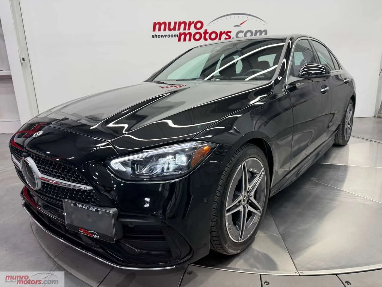 Mercedes-Benz C 300 * CARFAX * SNOW GRILLE, SPORT*  | Mobile.bg � ����������� 1