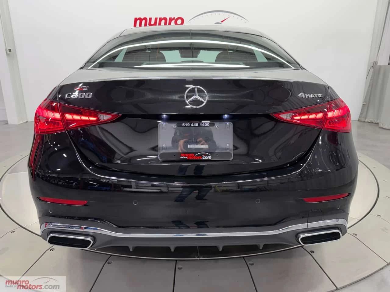 Mercedes-Benz C 300 * CARFAX * SNOW GRILLE, SPORT*  - изображение 4