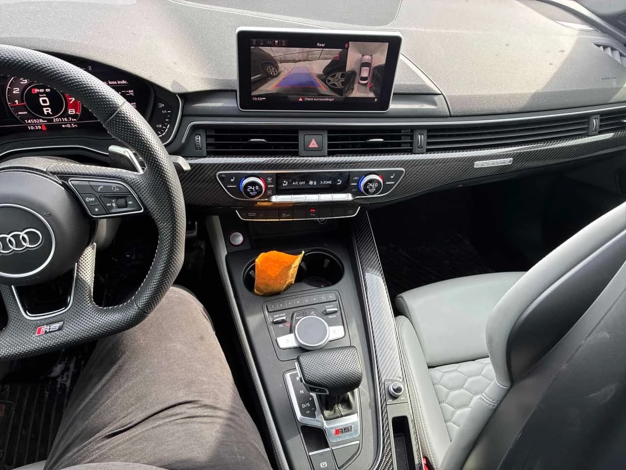 Audi Coupe * quattro * CARFAX * 360 * ��������� * ������� | Mobile.bg � ����������� 9