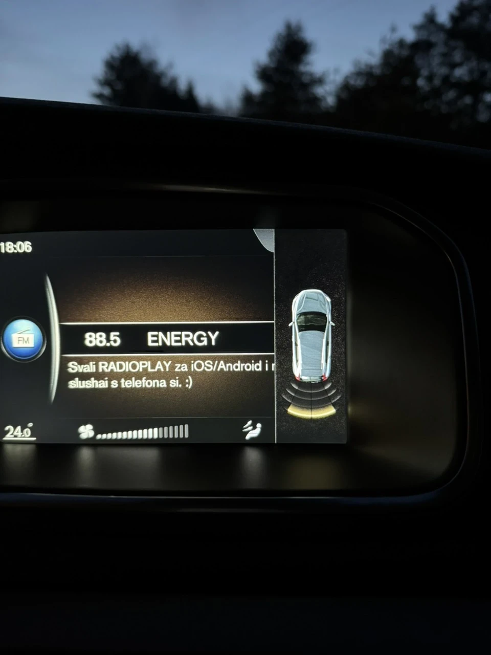 Volvo V40 Cross Country D3 2.0D, снимка 13 - Автомобили и джипове - 53786426