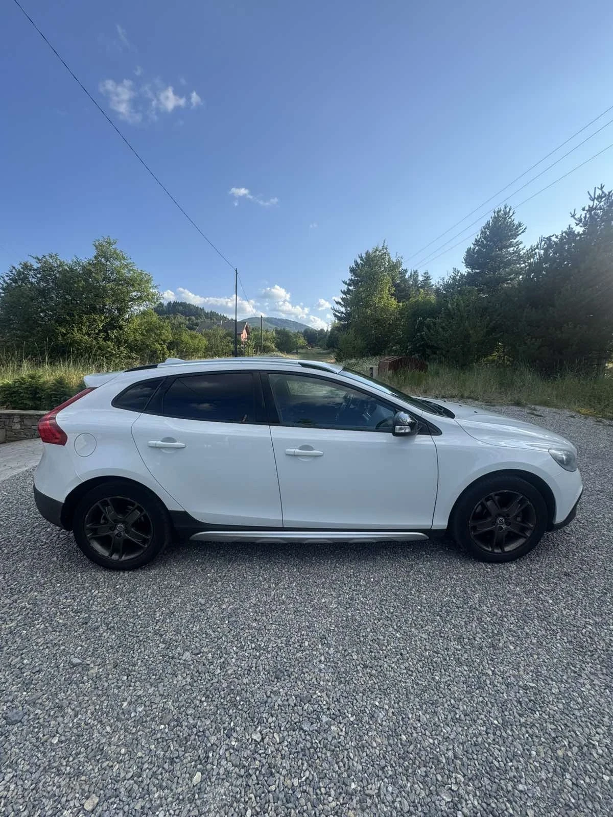 Volvo V40 Cross Country D3 2.0D, снимка 4 - Автомобили и джипове - 53786426