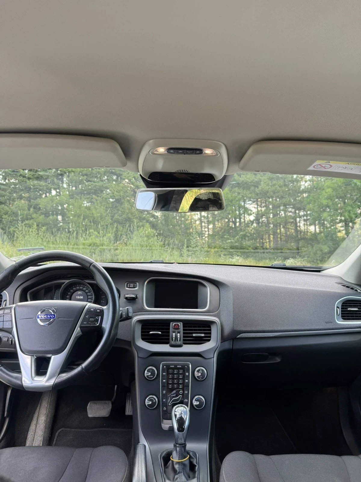 Volvo V40 Cross Country D3 2.0D, снимка 13 - Автомобили и джипове - 53786426