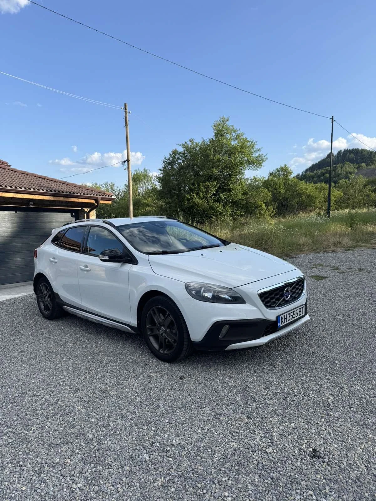 Volvo V40 Cross Country D3 2.0D, снимка 3 - Автомобили и джипове - 53786426