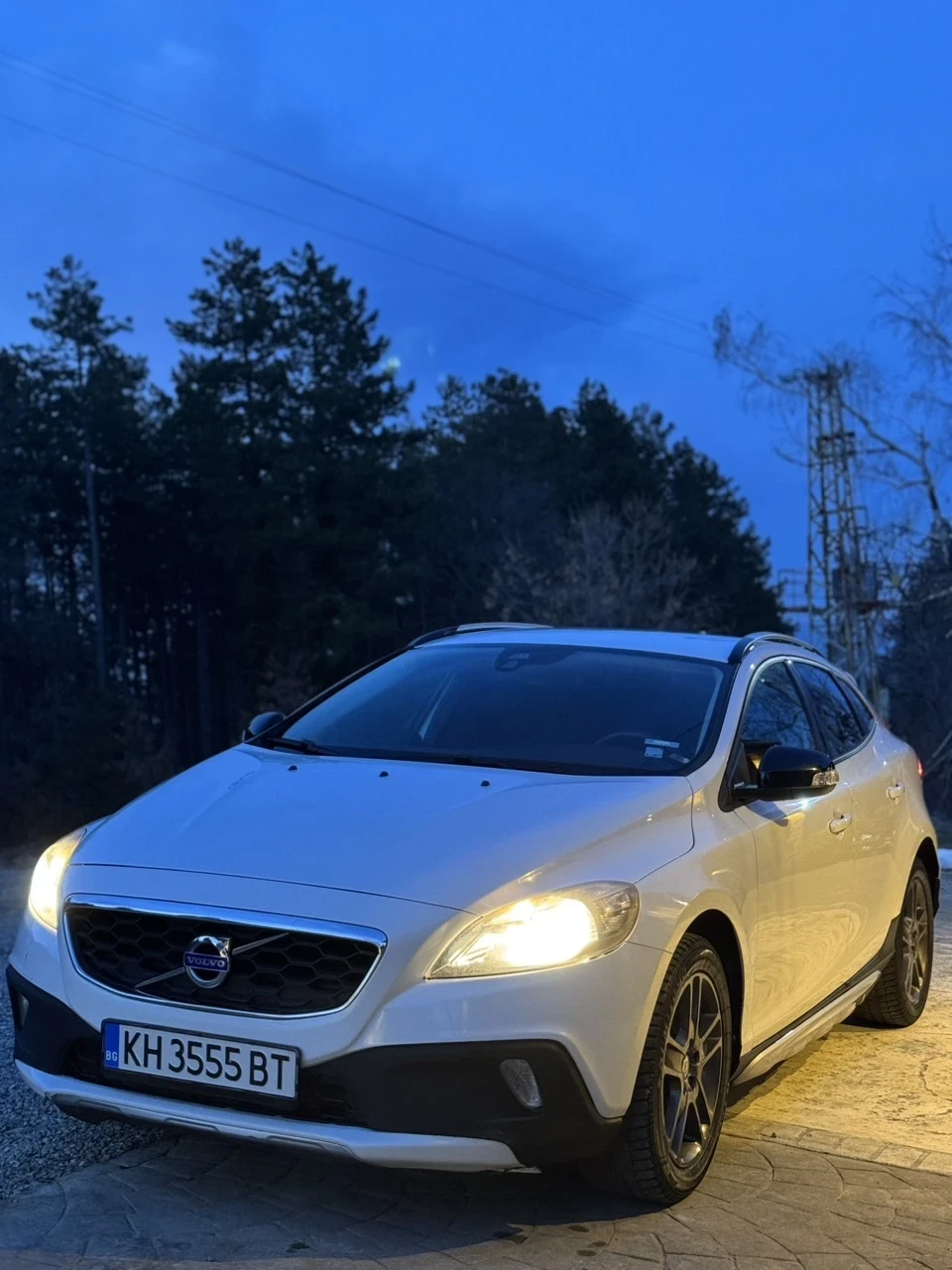 Volvo V40 Cross Country D3 2.0D
