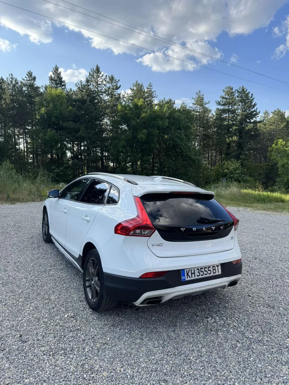 Volvo V40 Cross Country D3 2.0D, снимка 7 - Автомобили и джипове - 53786426