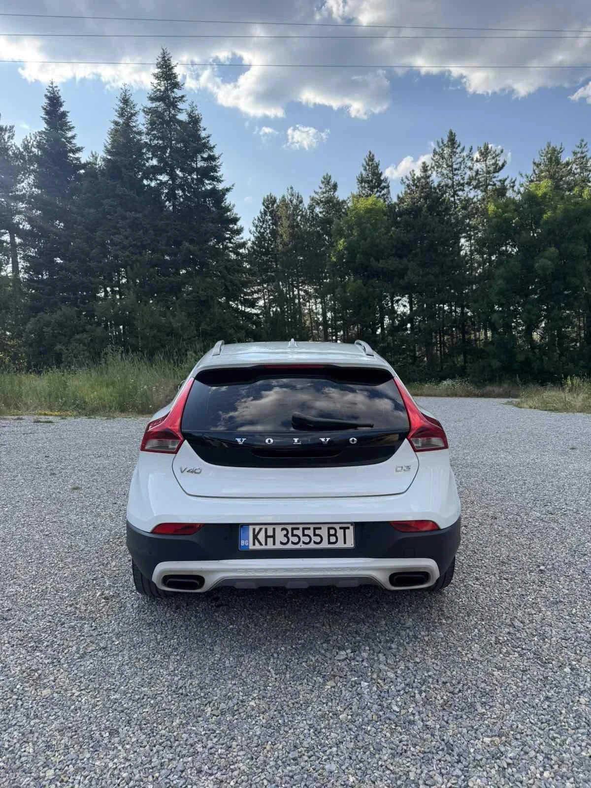 Volvo V40 Cross Country D3 2.0D, снимка 6 - Автомобили и джипове - 53786426