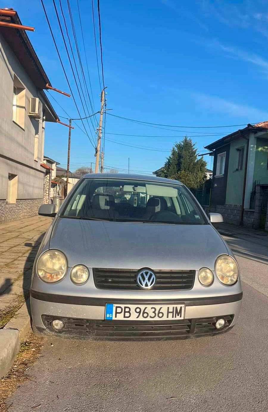 VW Polo, снимка 2 - Автомобили и джипове - 53787754
