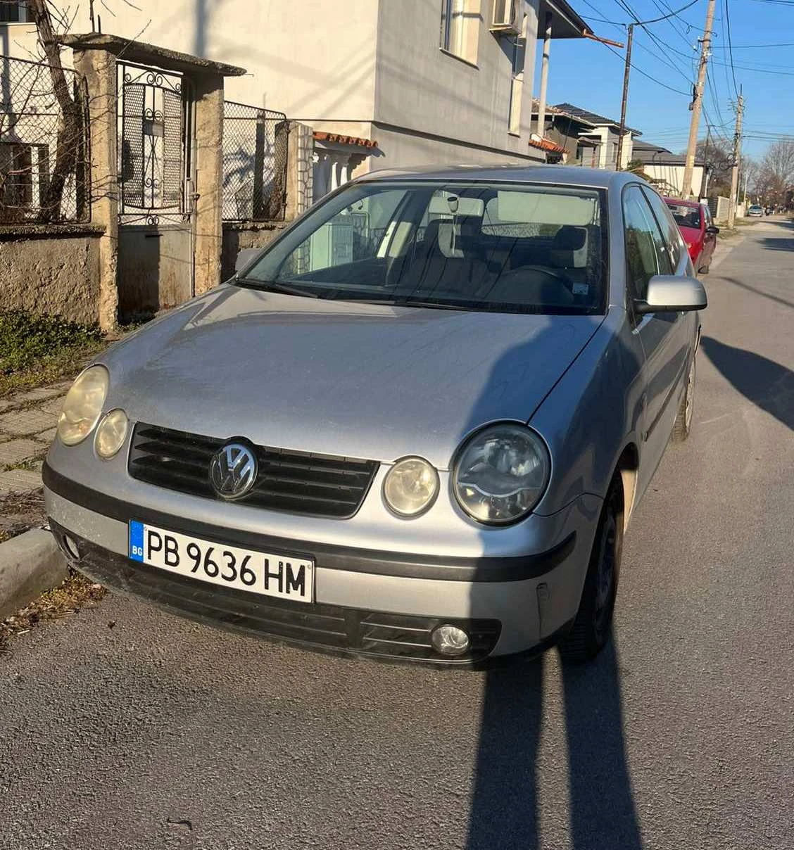 VW Polo