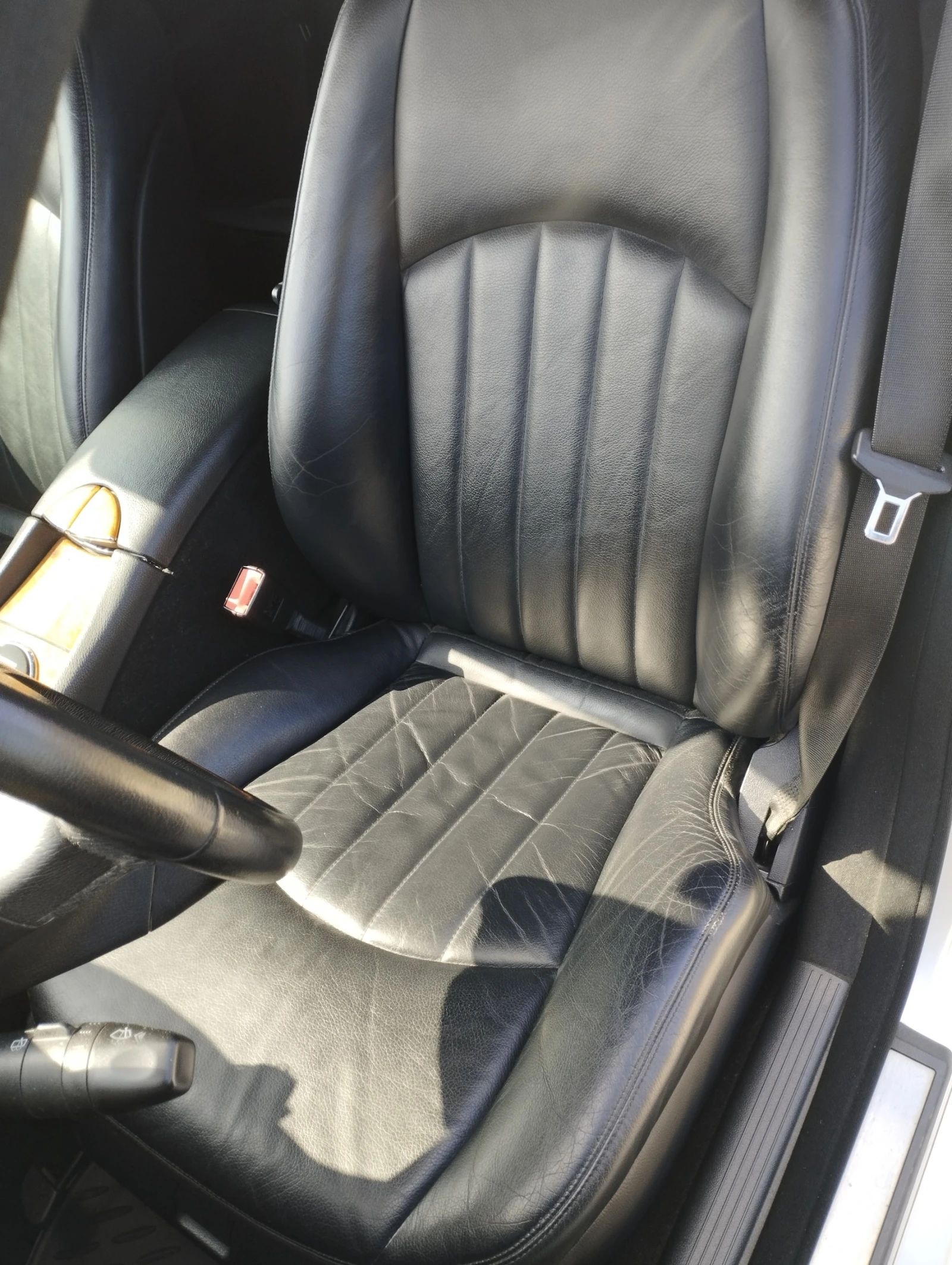 Mercedes-Benz E 280 facelift 3.0 v6 om642, снимка 9 - Автомобили и джипове - 53866979