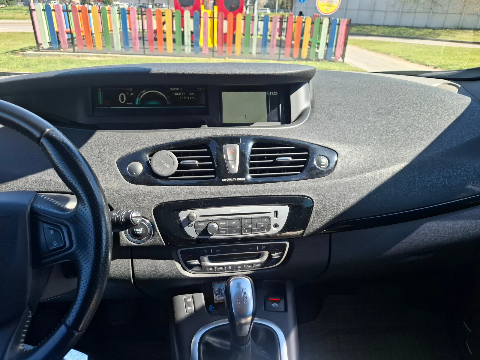 Renault Scenic xmod, снимка 13 - Автомобили и джипове - 54140849