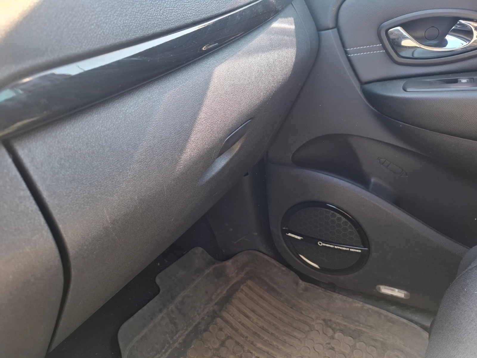 Renault Scenic xmod, снимка 14 - Автомобили и джипове - 54140849