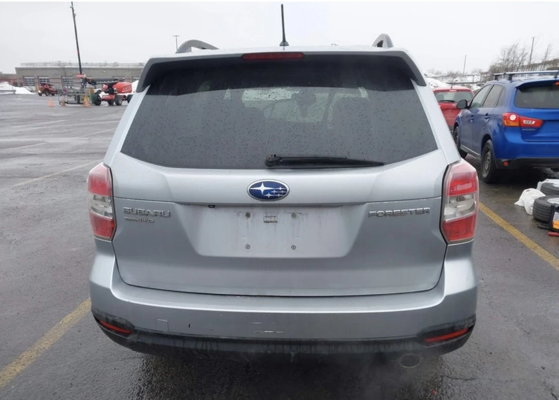 Subaru Forester -360"-Камери+ Панорама+ КожА+ Подгрев+ Нави+ F, снимка 7 - Автомобили и джипове - 54219878