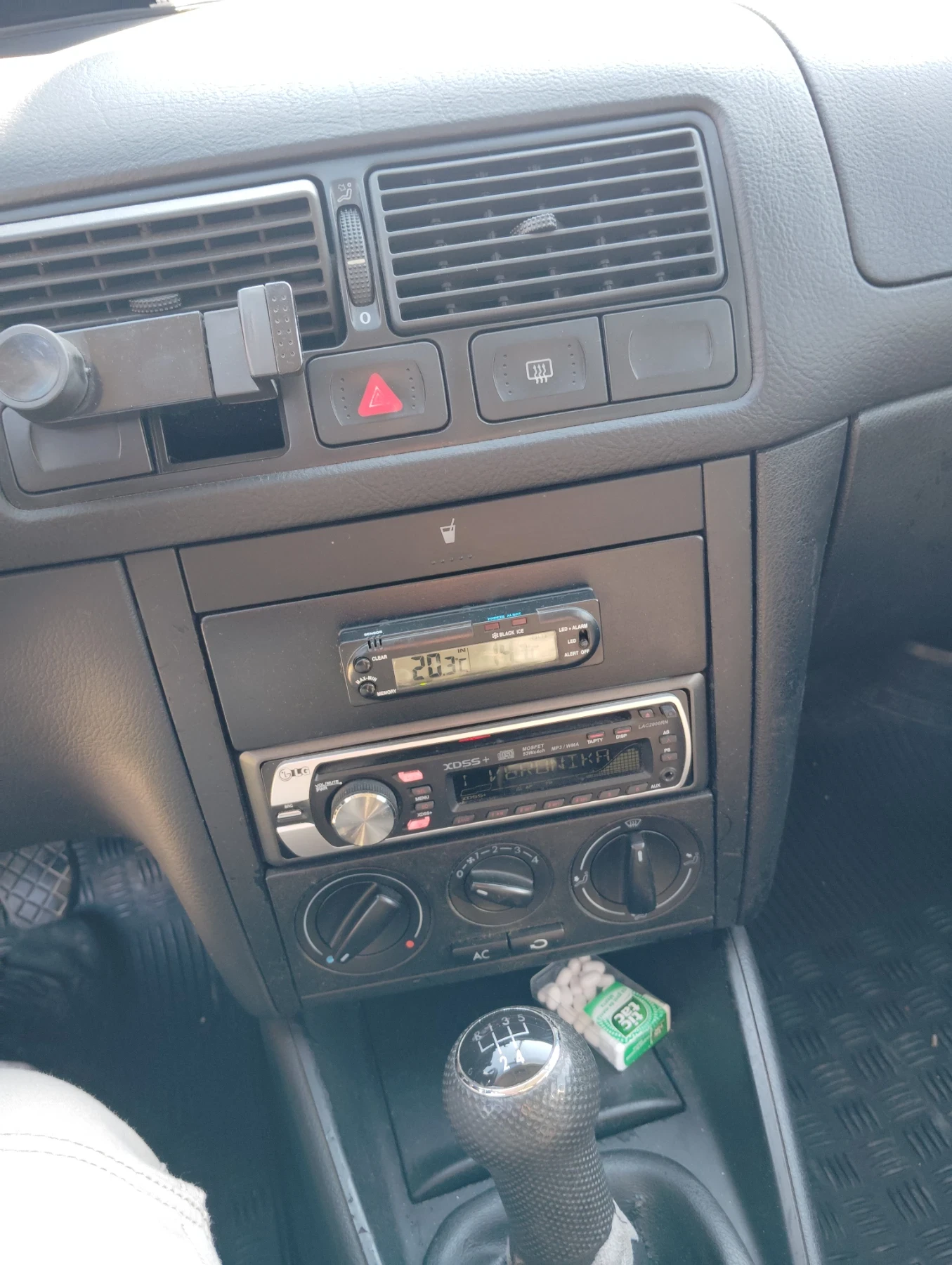 VW Golf Variant, снимка 6 - Автомобили и джипове - 54235328