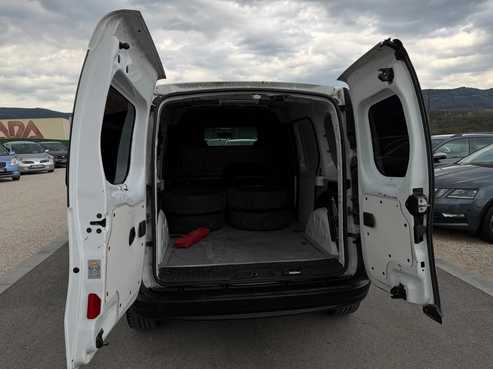 Renault Kangoo 110�� 6 �������� �������� ��������� | Mobile.bg � ����������� 16