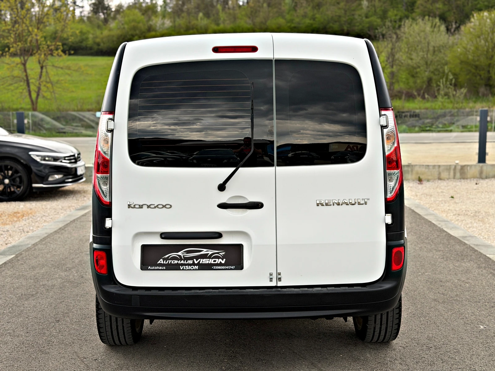 Renault Kangoo 110�� 6 �������� �������� ��������� | Mobile.bg � ����������� 5