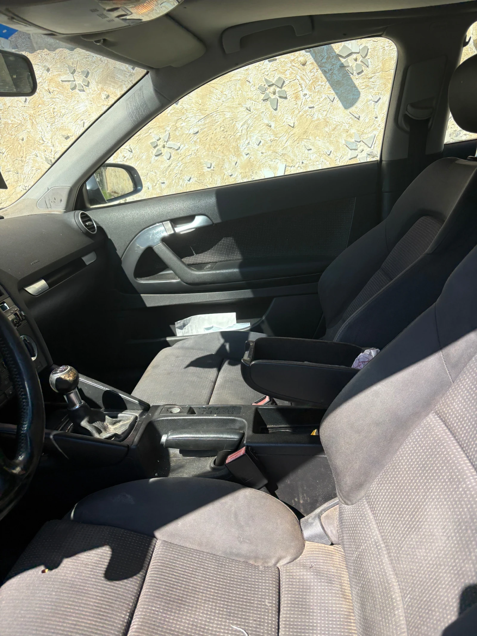 Audi A3, снимка 3 - Автомобили и джипове - 54397565