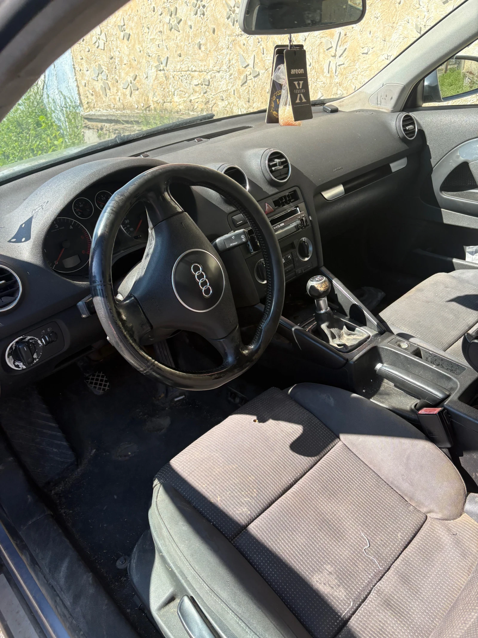 Audi A3, снимка 4 - Автомобили и джипове - 54397565