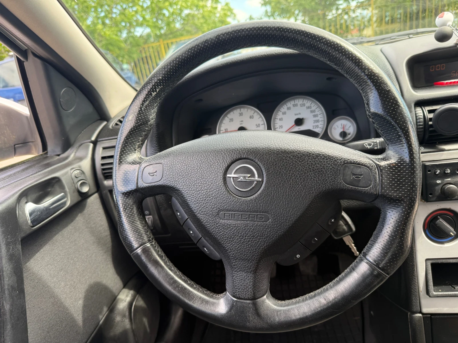 Opel Astra 1.7 DTI Sport | Mobile.bg � ����������� 12