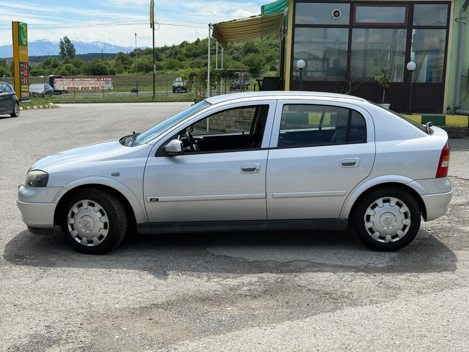Opel Astra 1.7 DTI Sport | Mobile.bg � ����������� 2