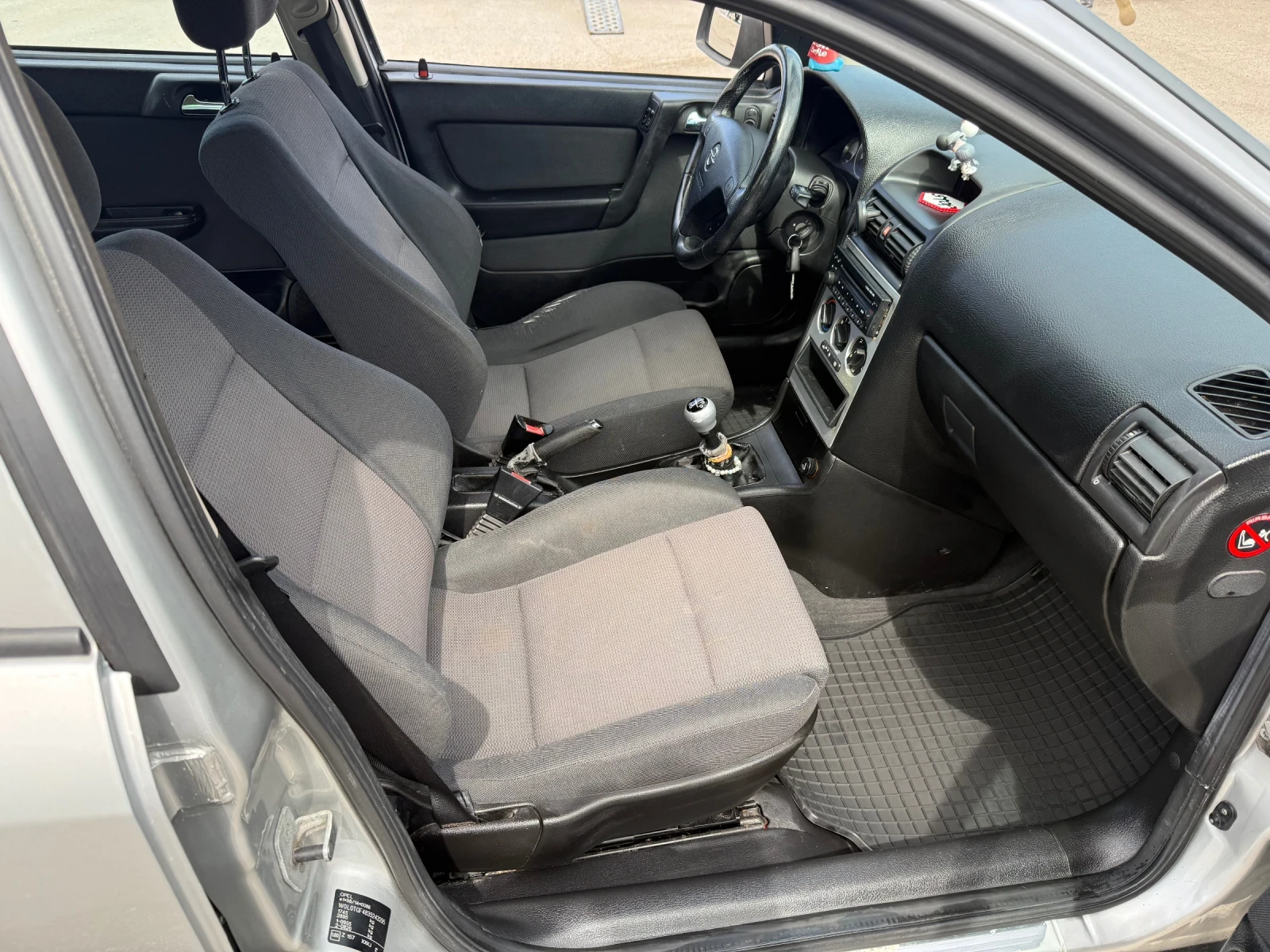 Opel Astra 1.7 DTI Sport | Mobile.bg � ����������� 10